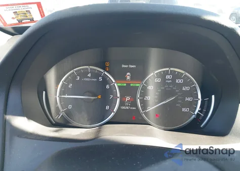 2020 Acura Mdx Technology Package from USA, damaged, VIN 5J8YD4H50LL000521